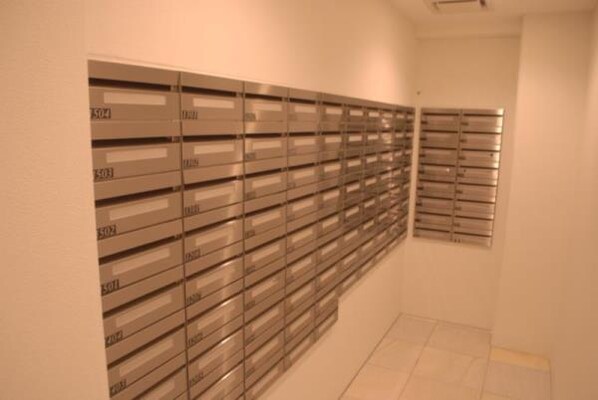 パークハビオ新橋の物件内観写真